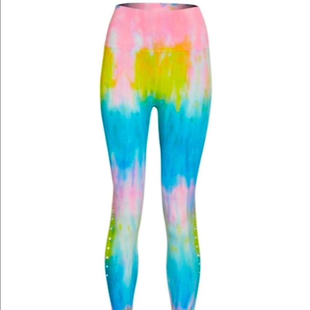 Spiritual Gangster Self Love Leggings